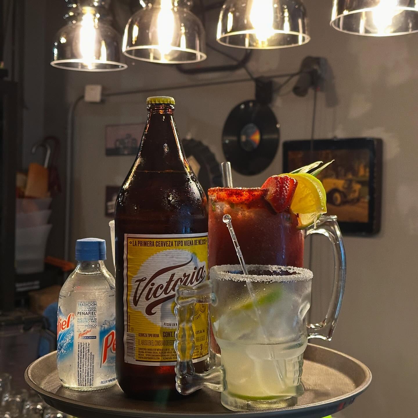 Bebidas preparadas